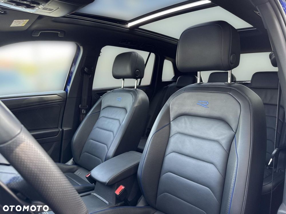 Volkswagen Tiguan 2.0 TSI 4Mot R DSG - 11