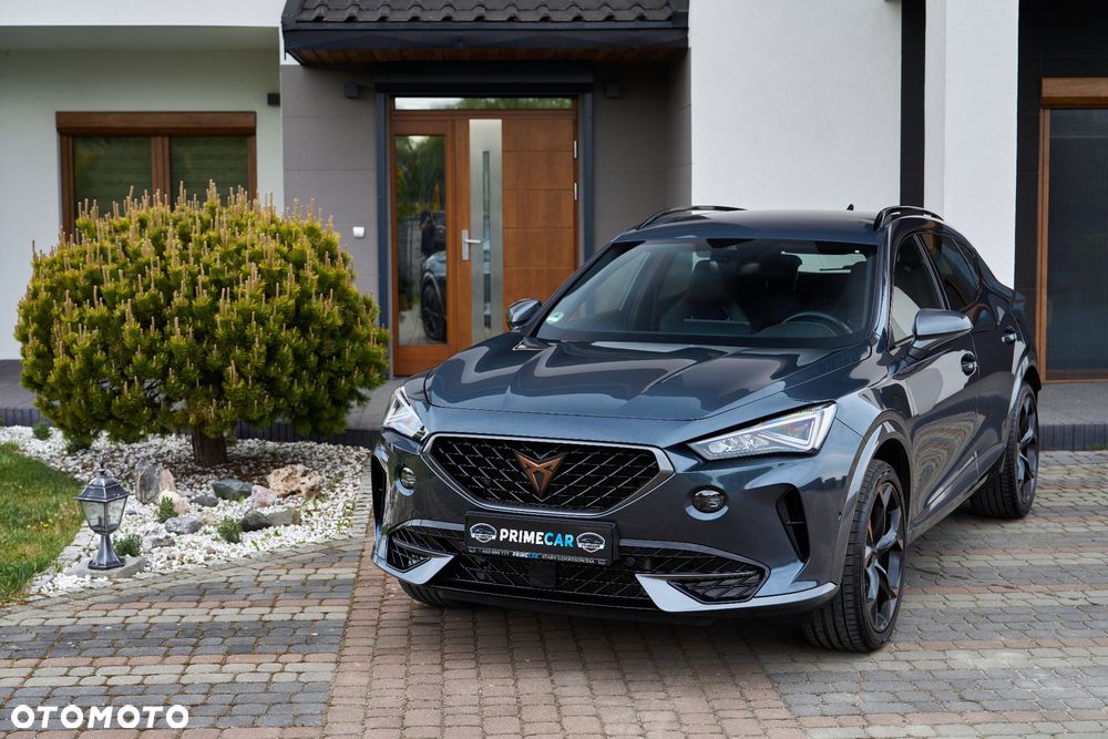 Cupra Formentor 2.0 TSI 4Drive VZ DSG - 7