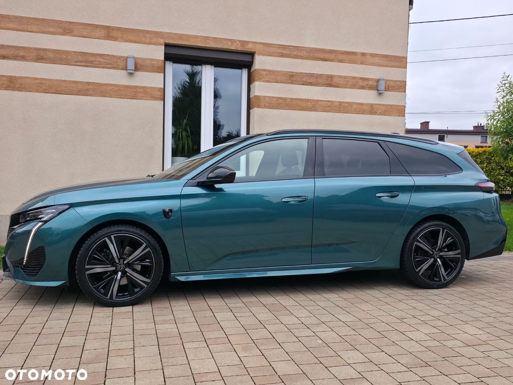 Peugeot 308 1.5 BlueHDi GT S&S EAT8 - 6