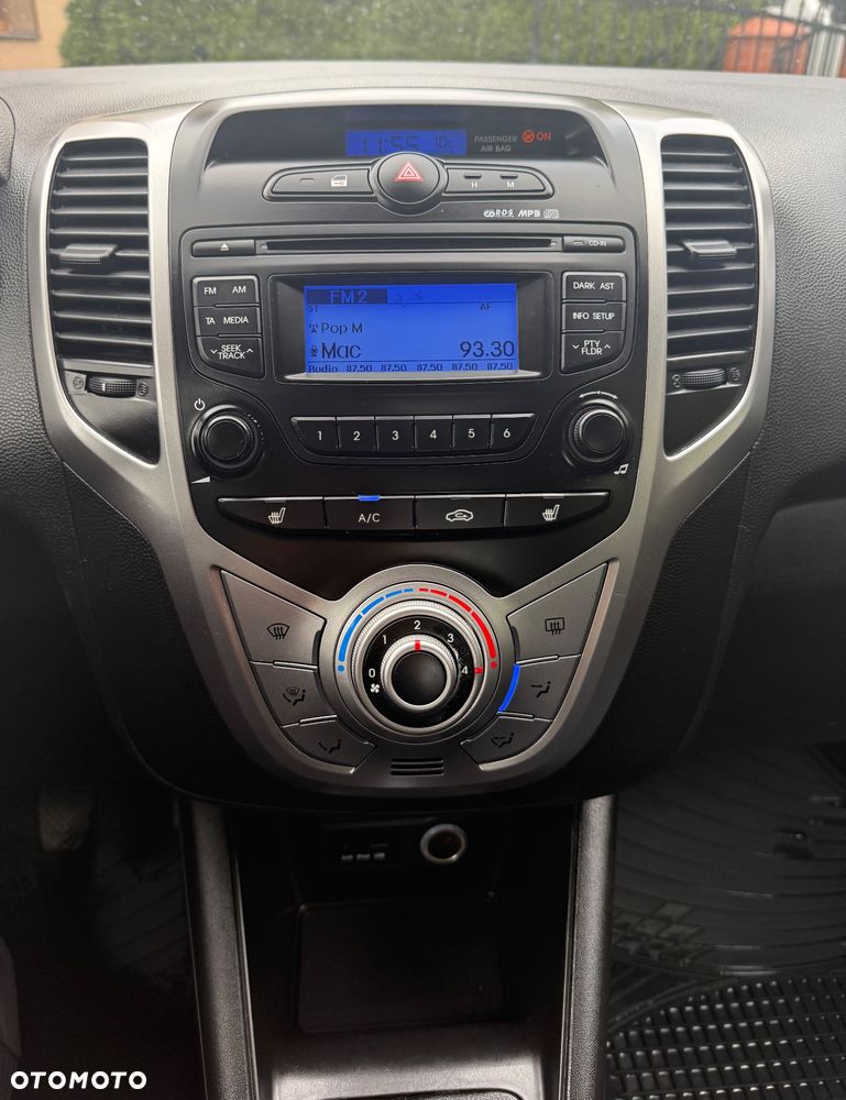 Hyundai ix20 1.6 CRDi blue Comfort - 23