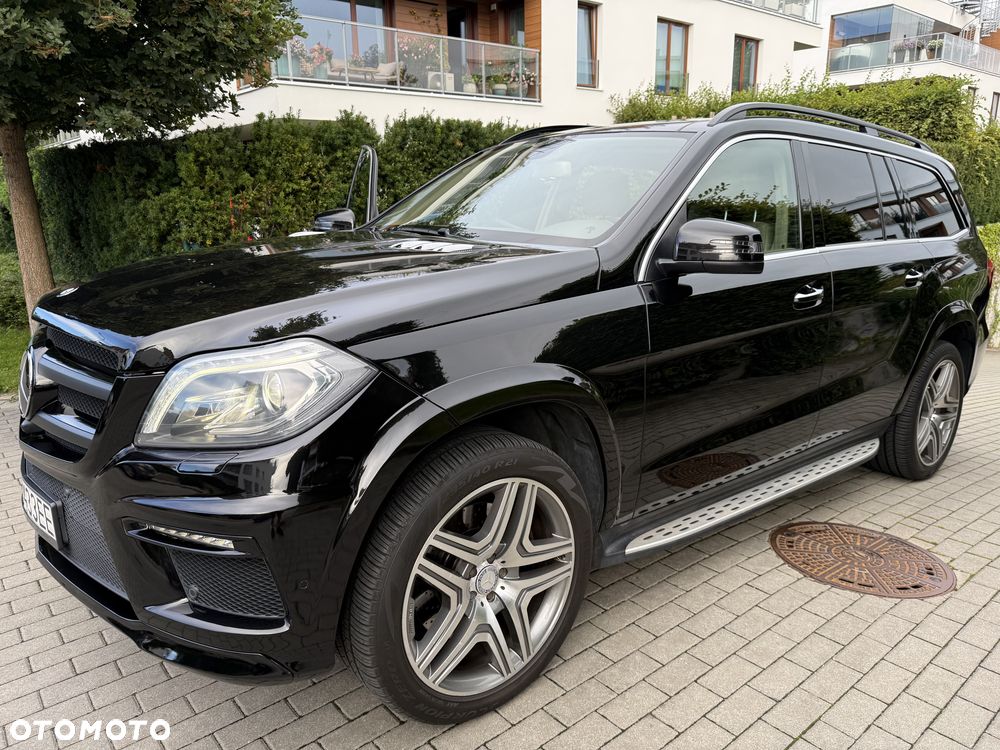 Mercedes-Benz GL - 9