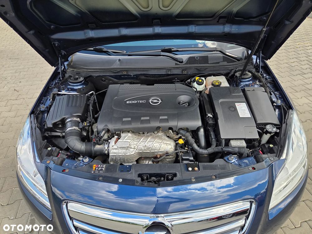 Opel Insignia 2.0 CDTI Executive - 17