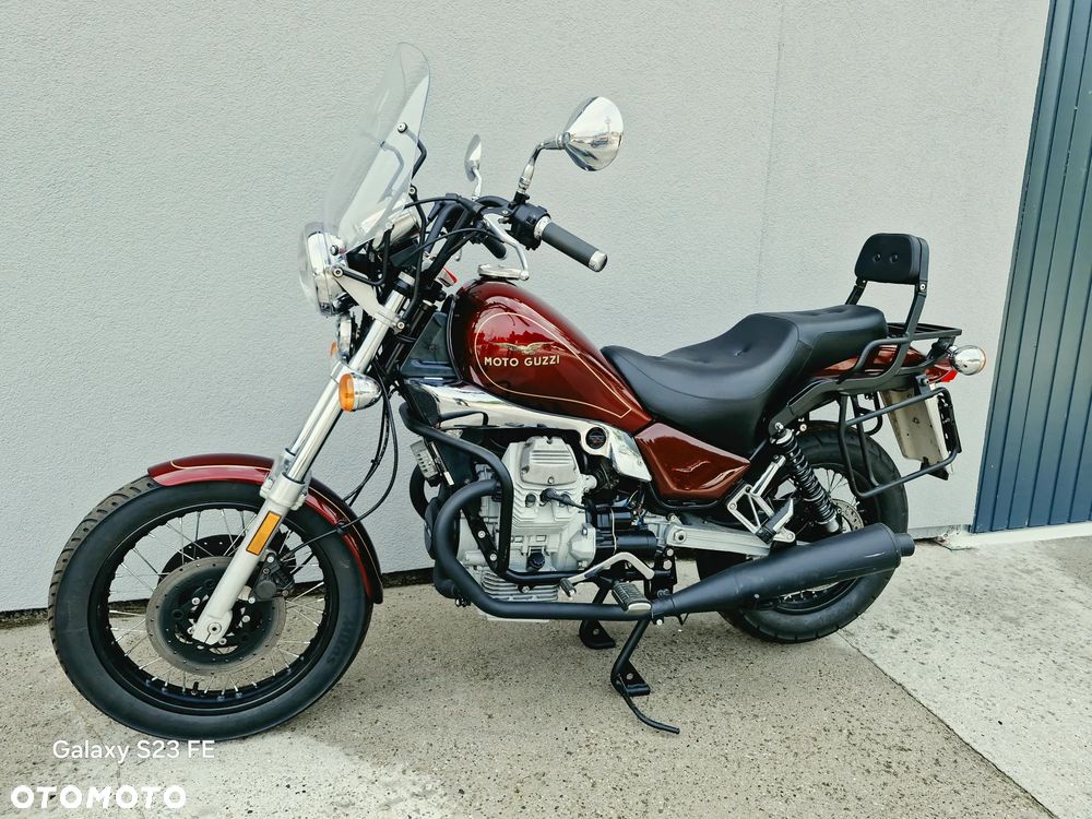 Moto Guzzi Nevada - 28
