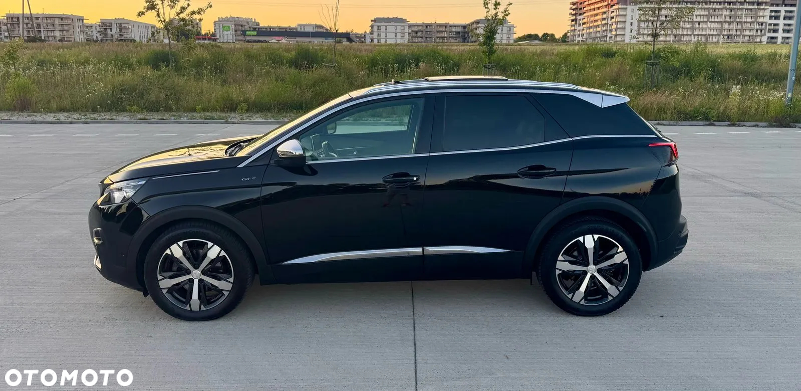 Peugeot 3008 BlueHDi 180 Stop & Start EAT6 GT - 6