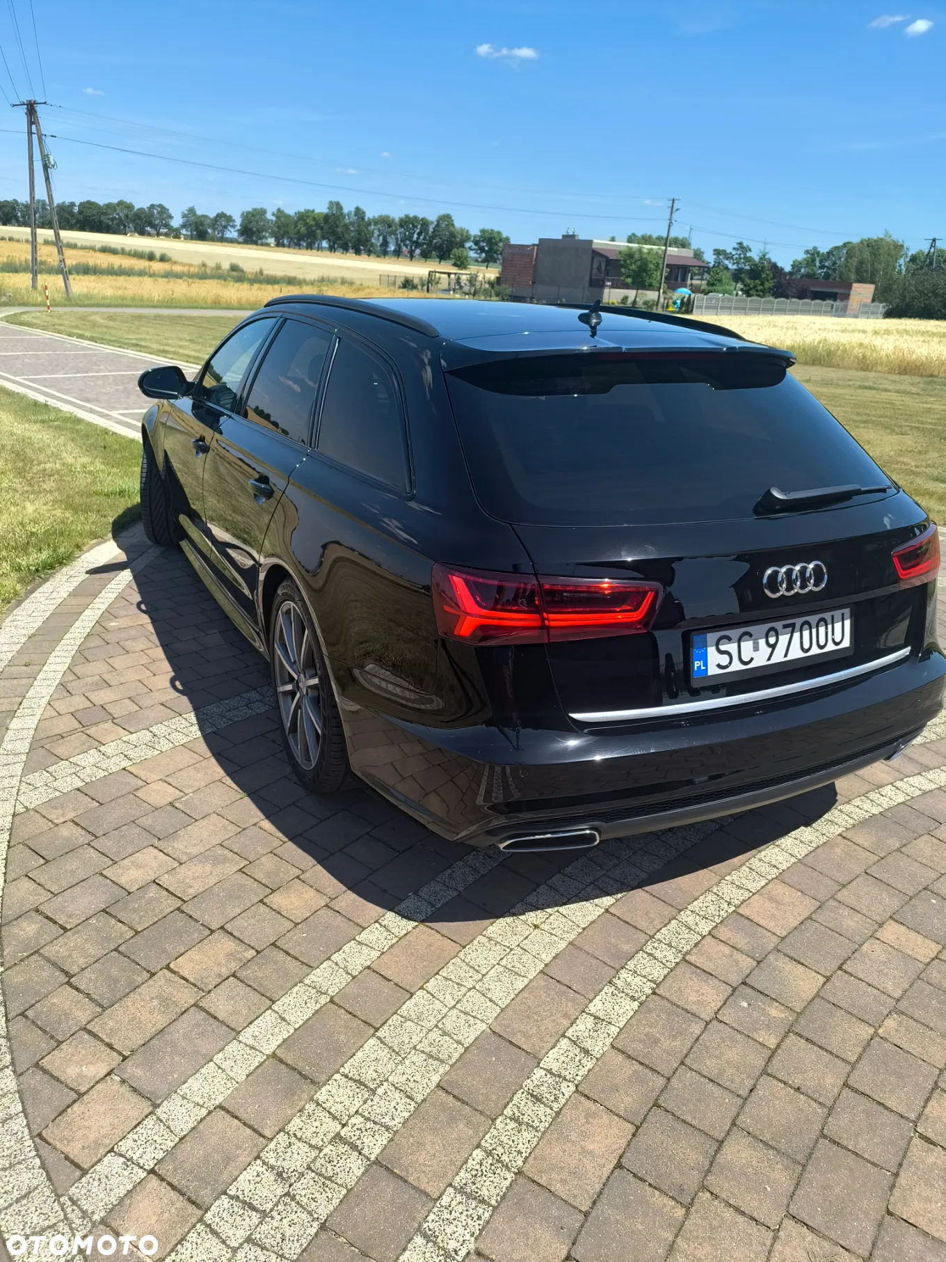 Audi A6 Avant 2.0 TDI Ultra DPF S tronic - 11