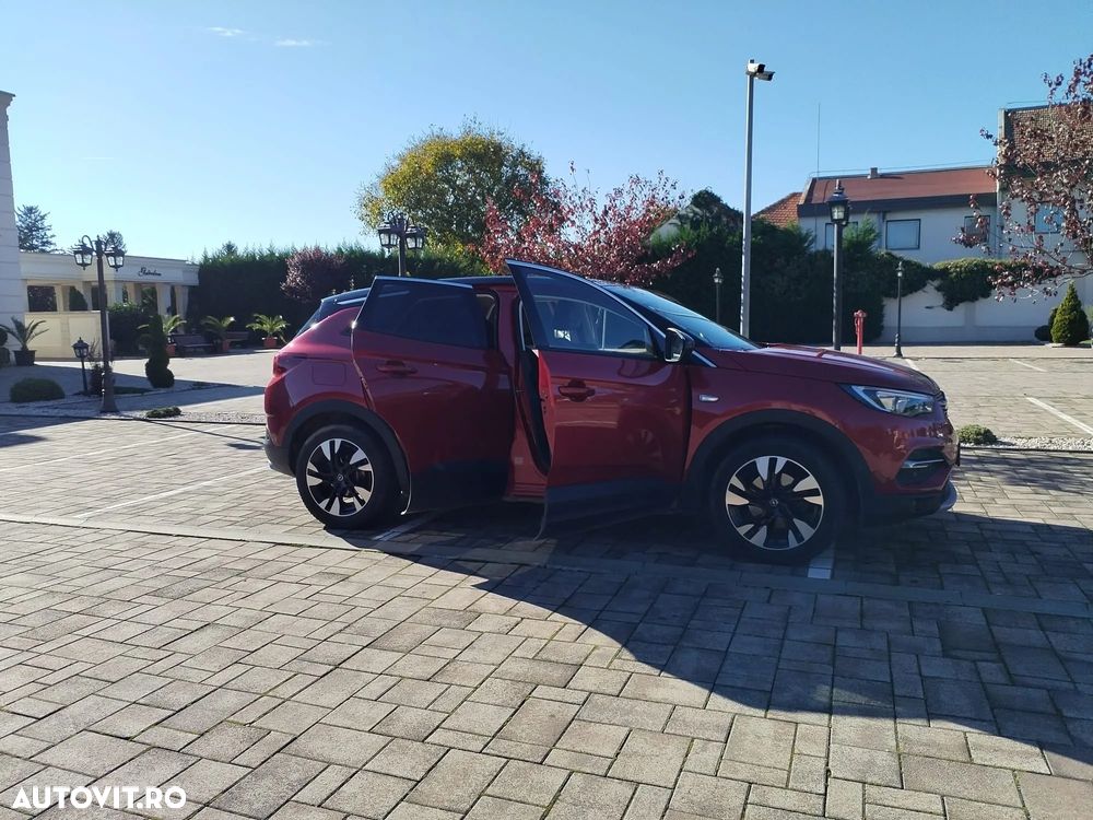 Opel Grandland X 1.6 D Start/Stop Ultimate - 17
