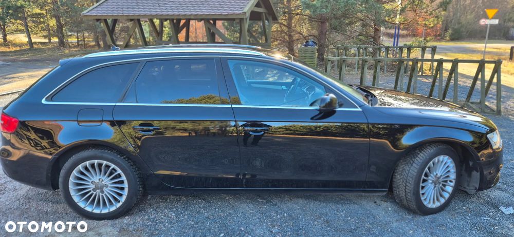 Audi A4 Avant 2.0 TDI Multitronic - 6
