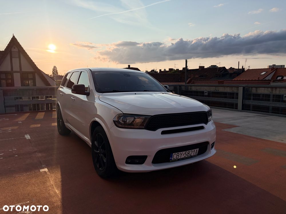 Dodge Durango - 10