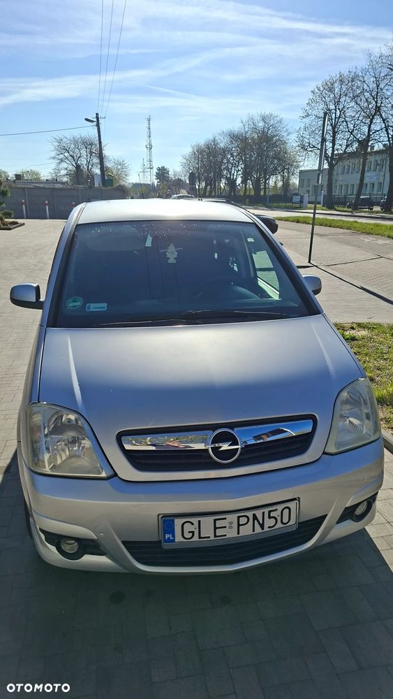 Opel Meriva - 11