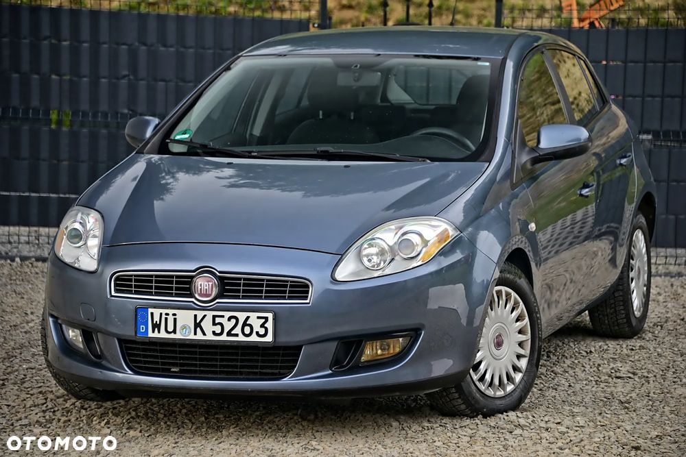 Fiat Bravo 1.4 16V Lounge - 1