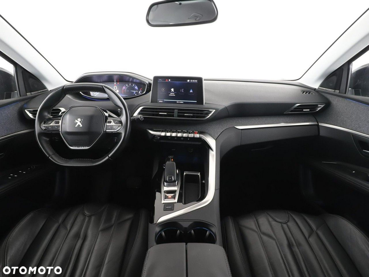 Peugeot 3008 1.2 PureTech Allure S&S EAT6 - 15