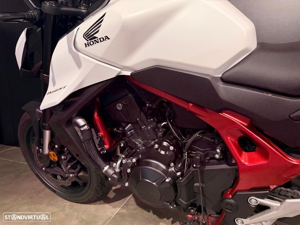 Honda Hornet - 7