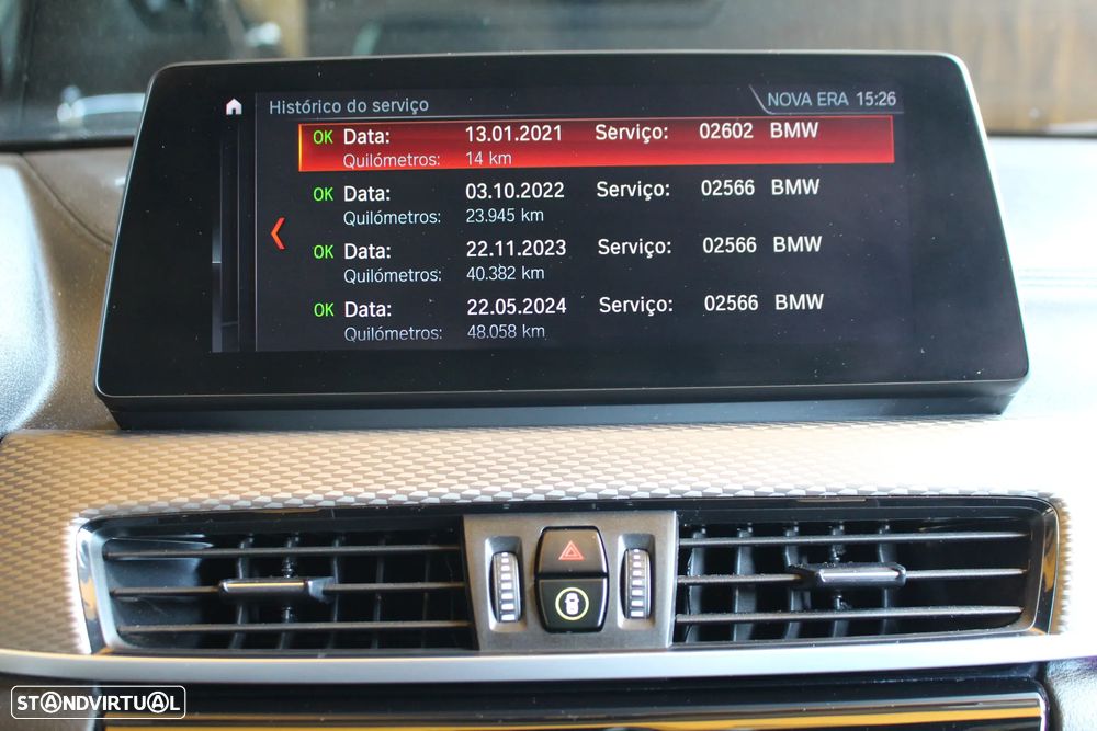 BMW X2 16 d sDrive Auto Pack M - 27