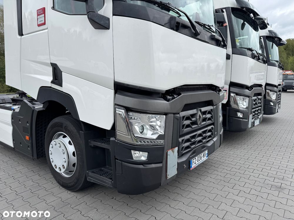 Renault T480 COMFORT 2 ZBIORNIKI - 12