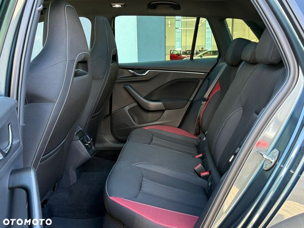 Skoda Kamiq 1.5 TSI Monte Carlo DSG - 14