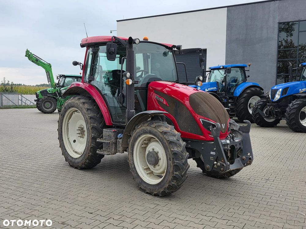 Valtra A94 - 20