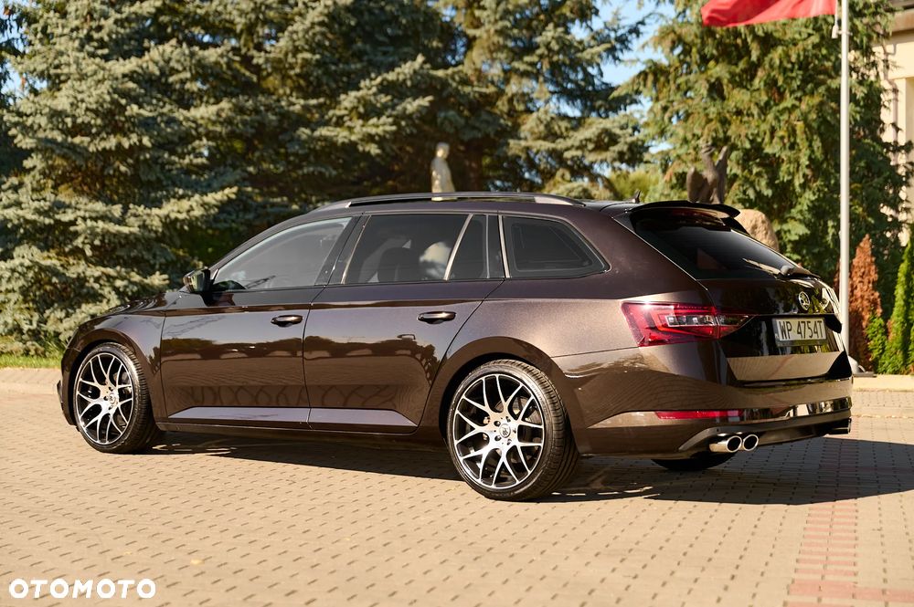 Skoda Superb - 9