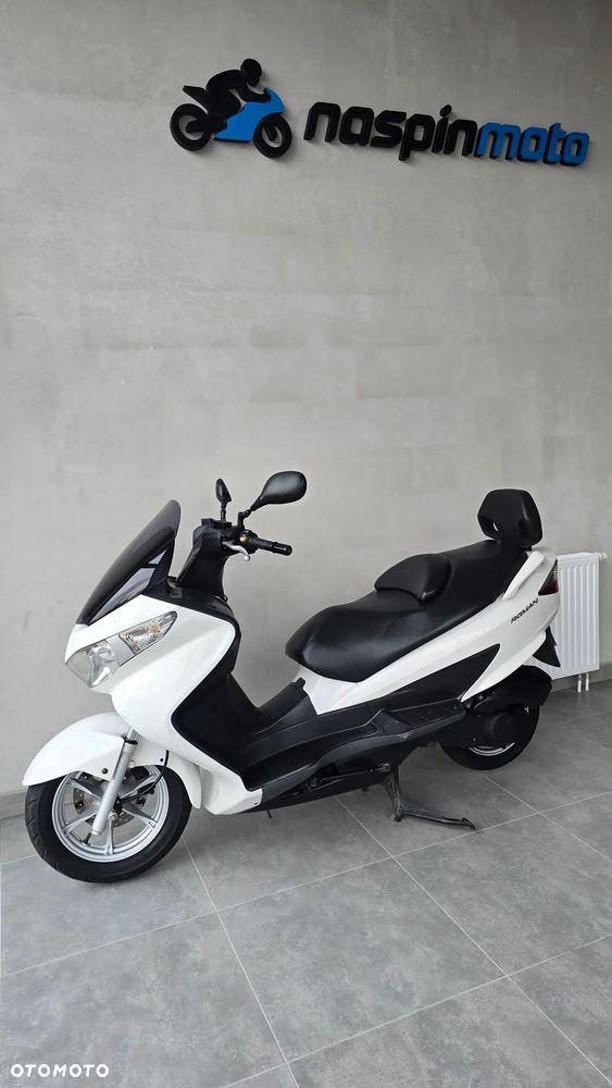 Suzuki Burgman