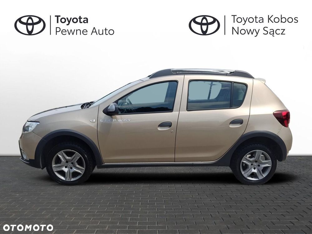 Dacia Sandero 0.9 TCe Connected by Orange S&S - 4