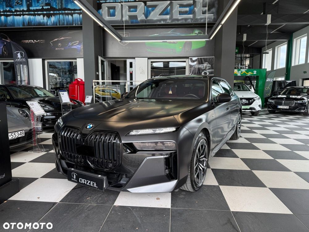 BMW Seria 7 - 1