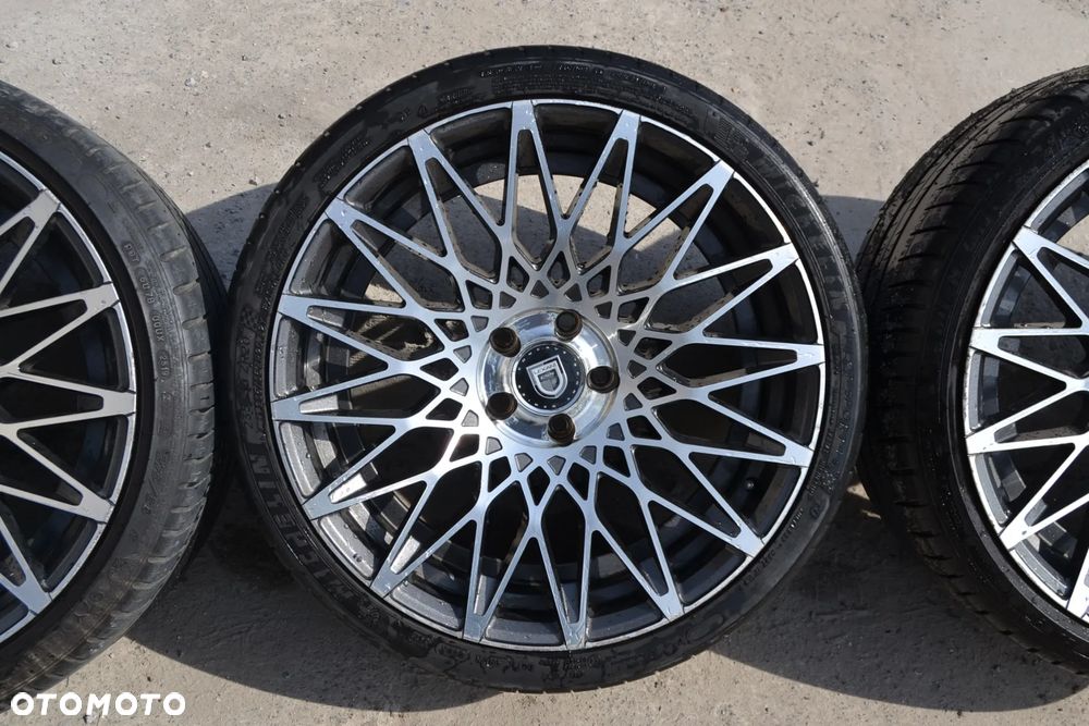 Koła Lexani R20 5x114.3 - 3