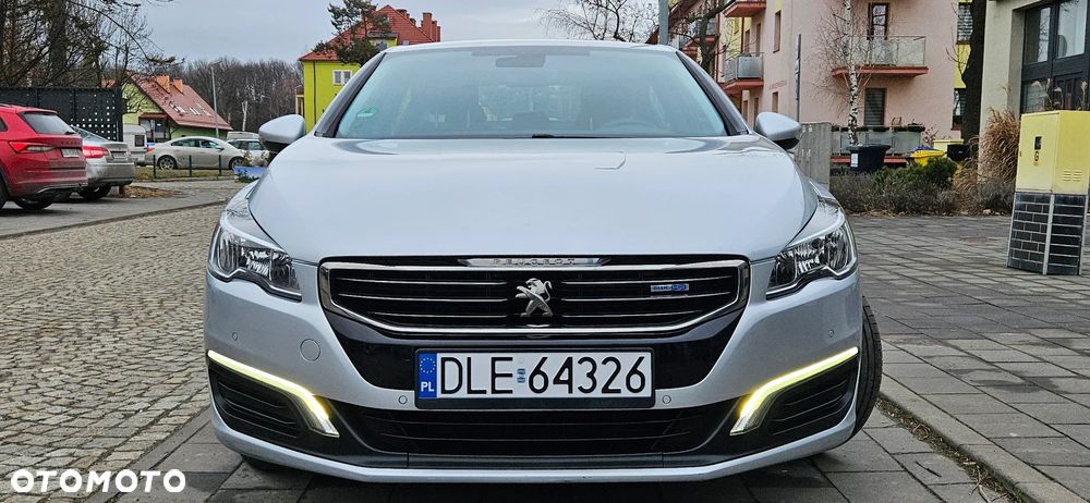 Peugeot 508 BlueHDi 120 Stop&Start Active - 25