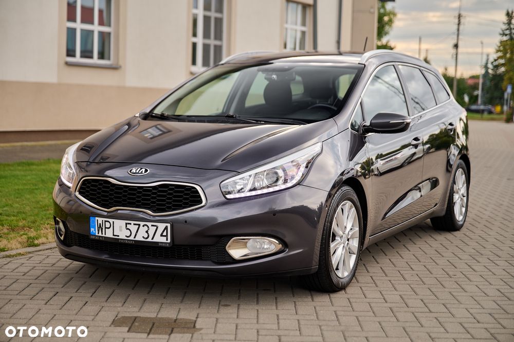 Kia Ceed 1.6 CRDi Business Line - 8