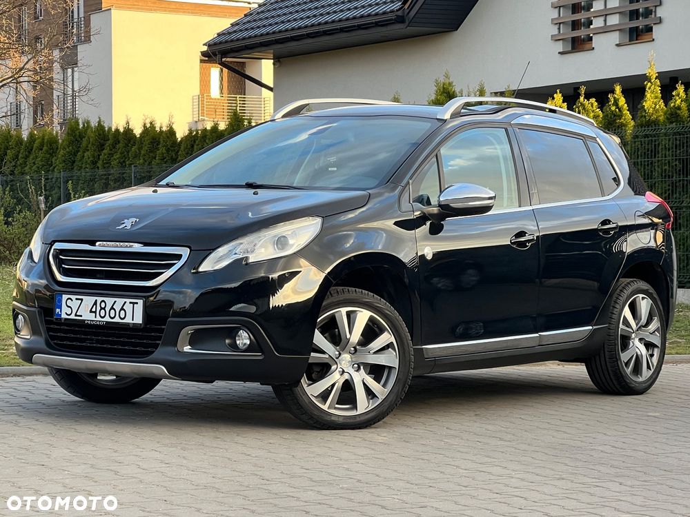 Peugeot 2008 PureTech 110 Stop&Start Crossway - 2