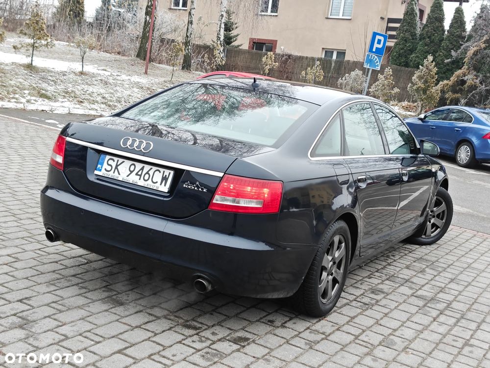 Audi A6 Limousine 2.0T FSI Multitronic - 27