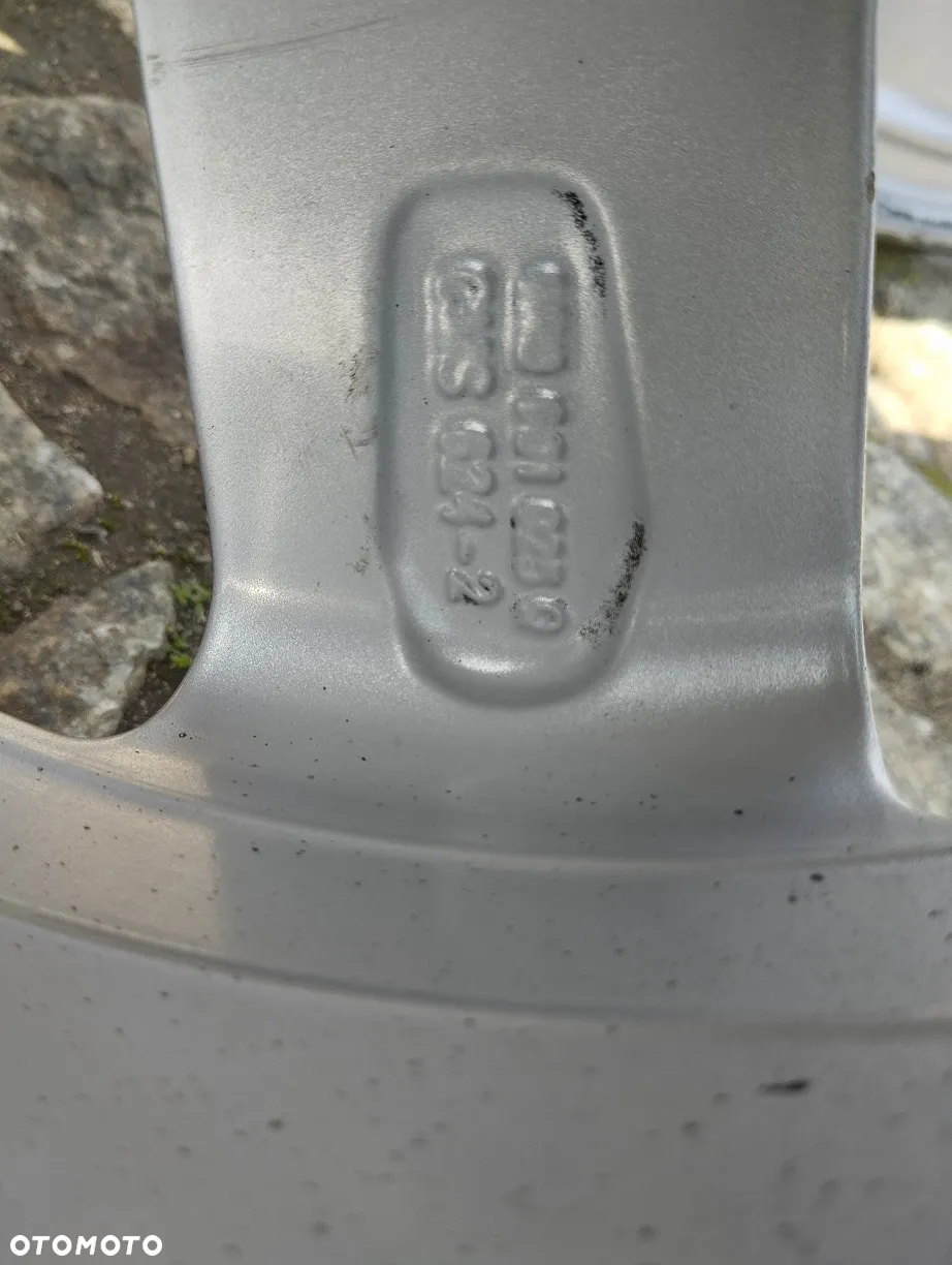 Felgi Alu VW Polo 6R0 5x100 16 Ibiza Fabia Golf 4 601025Q - 7