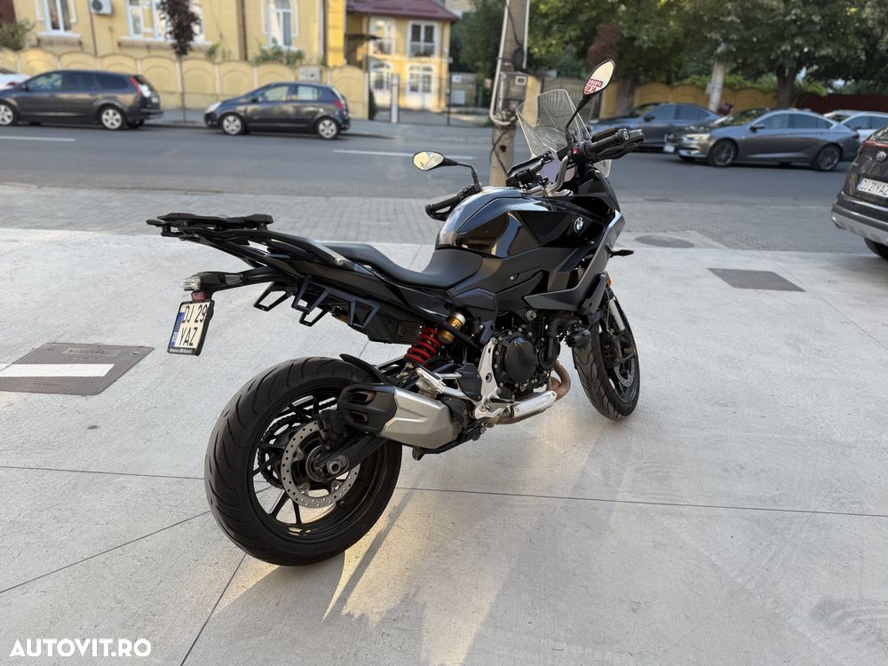 BMW F900XR - 10