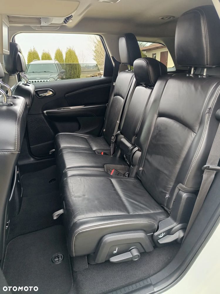 Fiat Freemont 2.0 Multijet Black Code AWD - 17