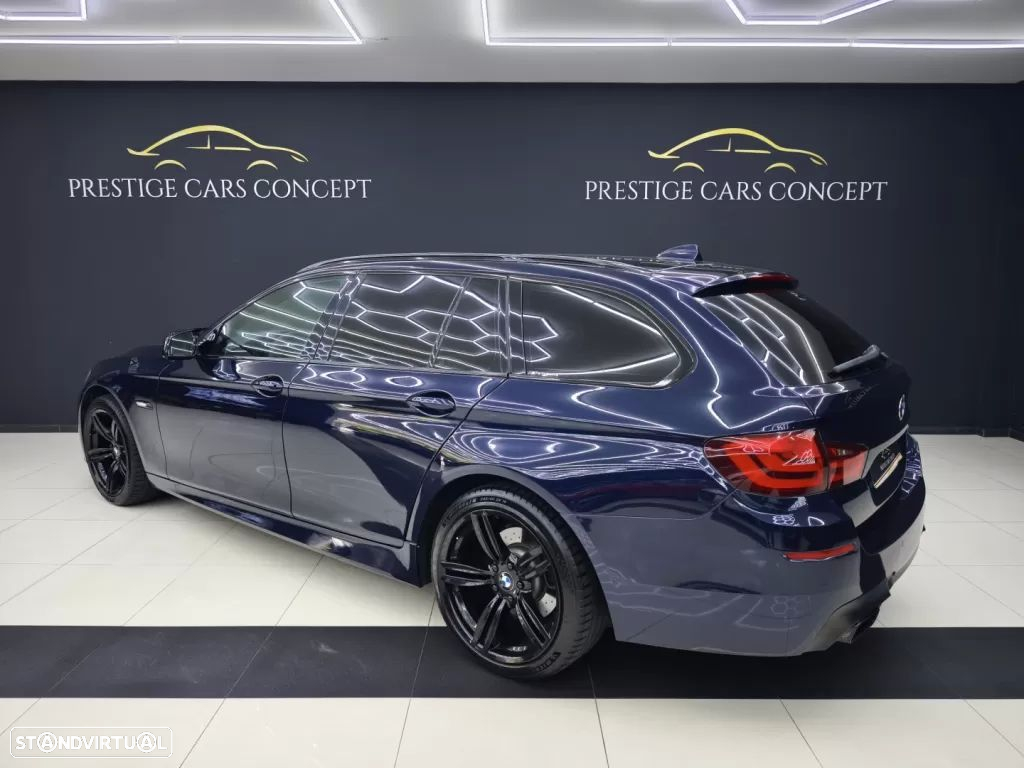BMW 520 d Pack M Auto - 5