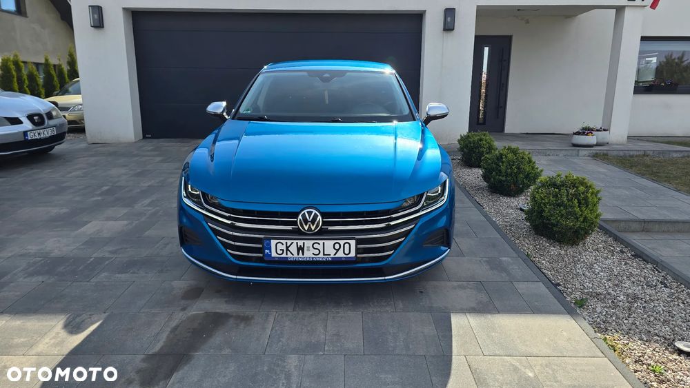 Volkswagen Arteon 2.0 TSI Elegance DSG - 2