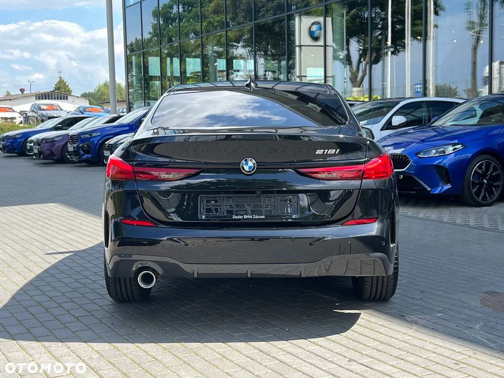 BMW Seria 2 218i M Sport - 8
