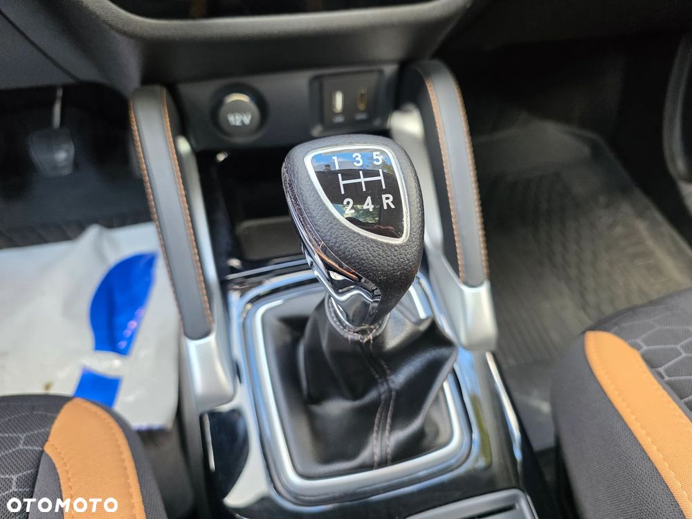 BAIC Senova X35 - 18