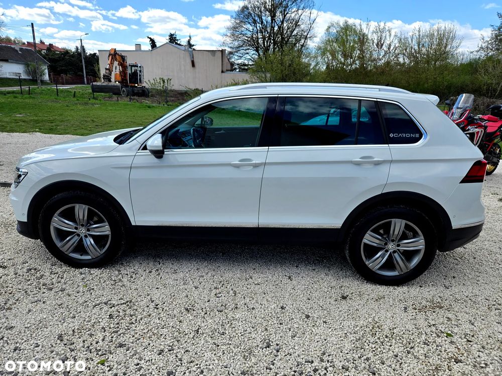 Volkswagen Tiguan 2.0 TDI BMT SCR 4Mot Highline DSG - 15