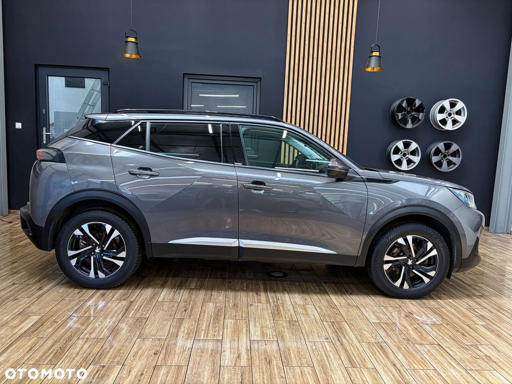 Peugeot 2008 1.5 BlueHDi Allure Pack S&S EAT8 - 7