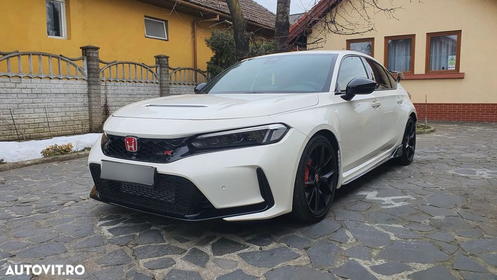 Honda Civic 2.0 VTEC Turbo Type R - 18