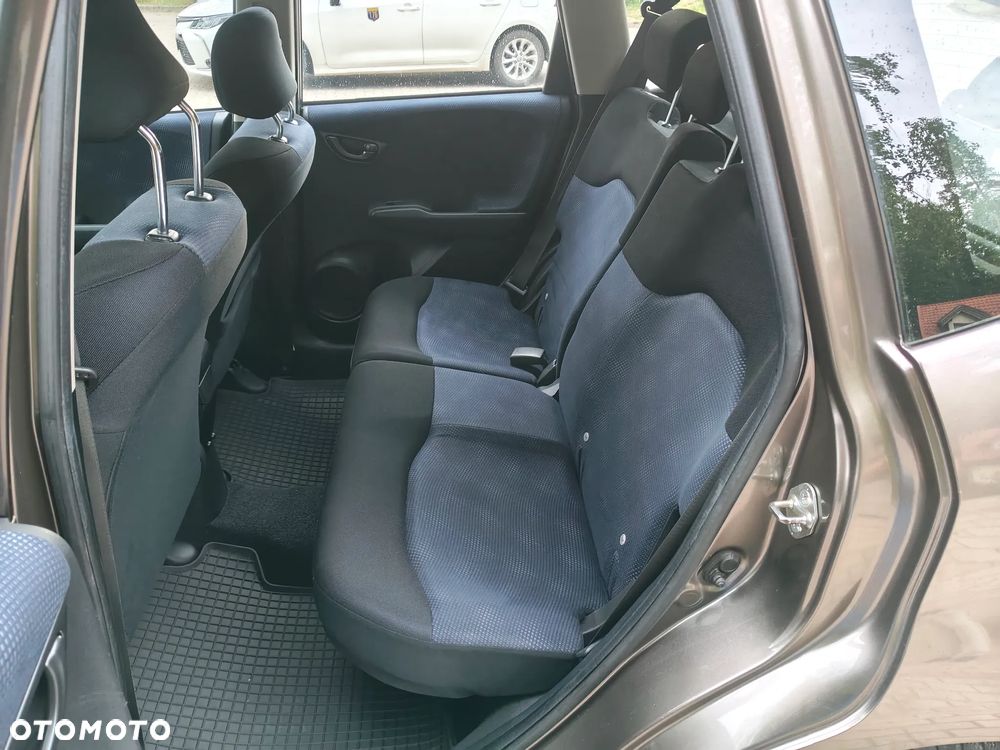 Honda Jazz - 11