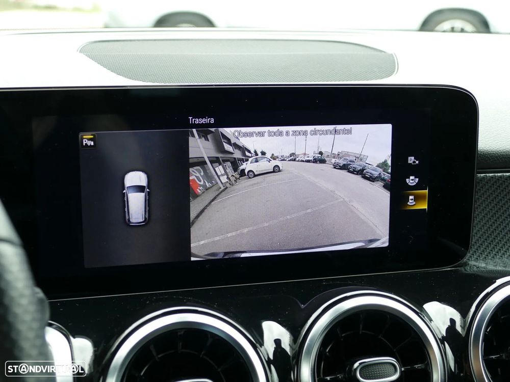 Mercedes-Benz GLB 180 d AMG Line - 19