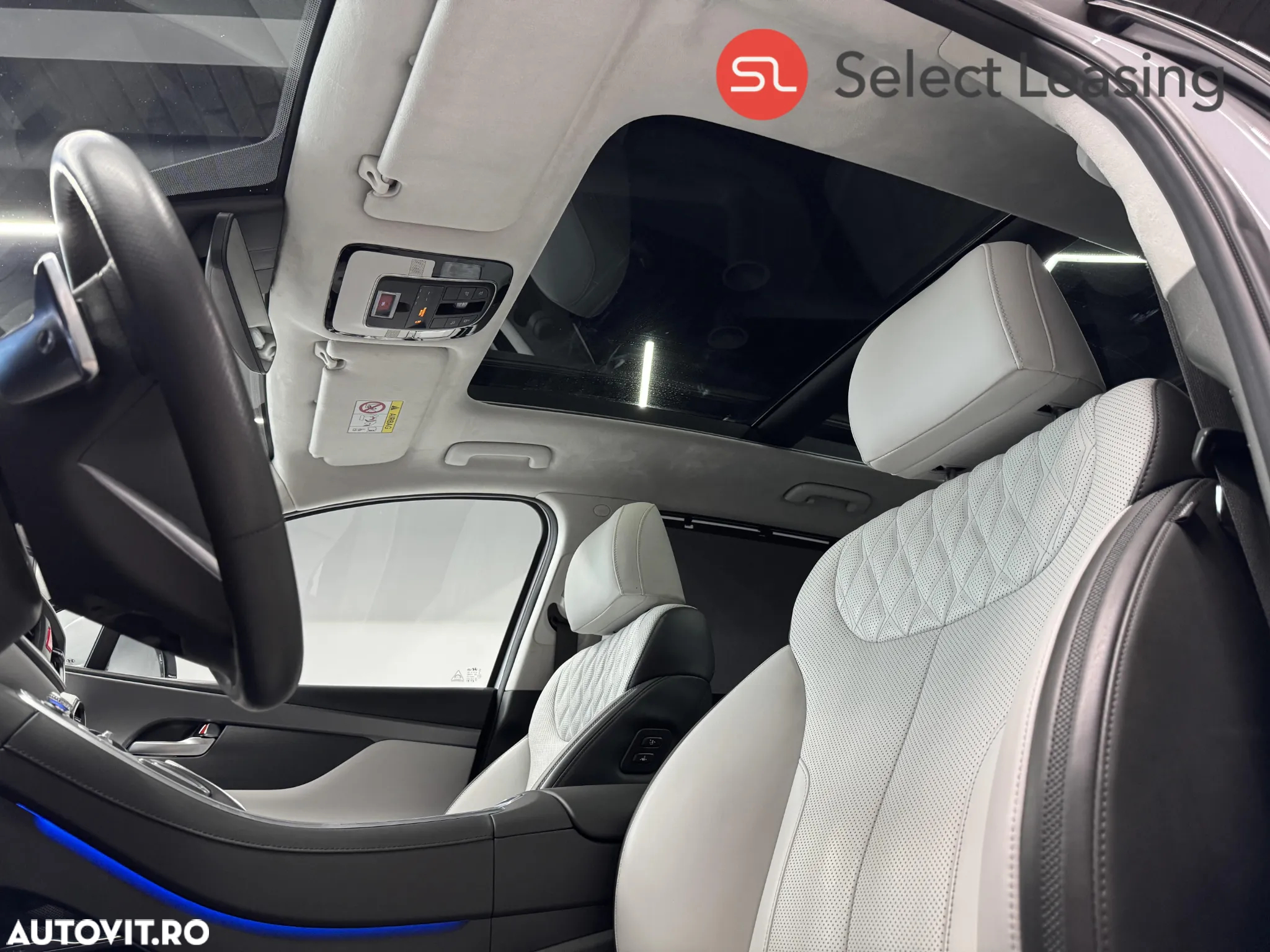 Hyundai Santa Fe 1.6 Plugin-Hybrid 4WD Signature - 10