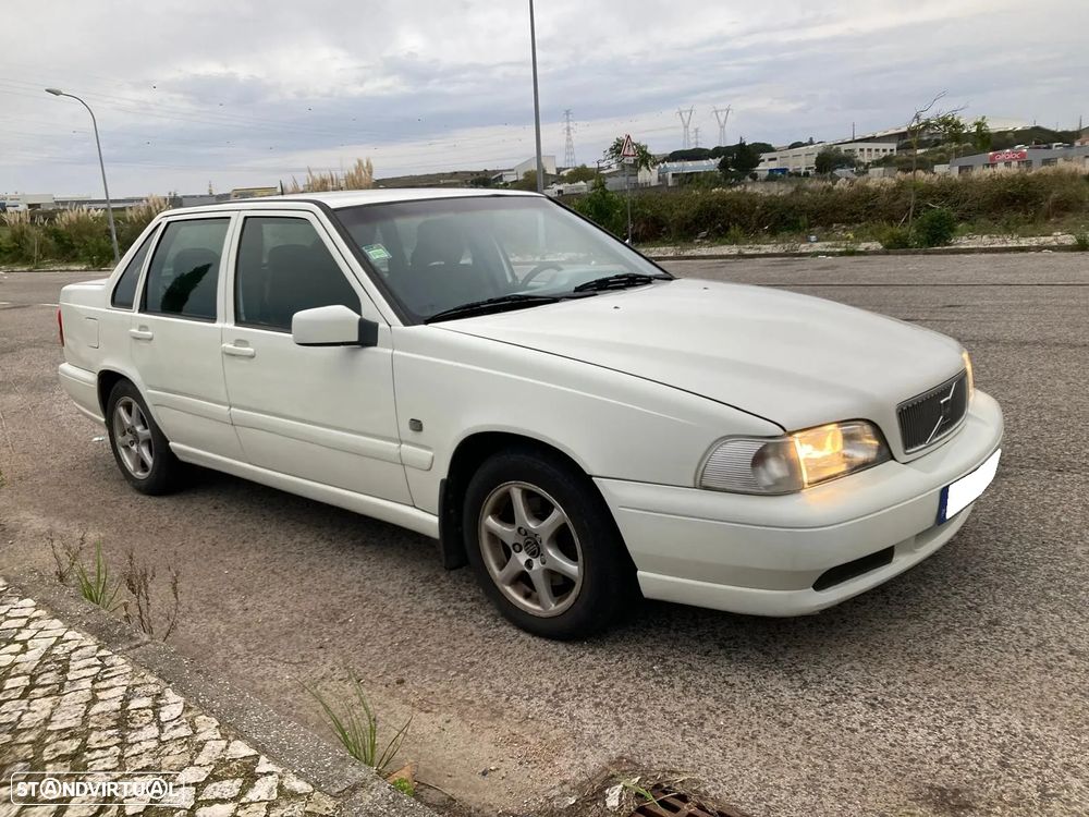 Volvo S70 - 2