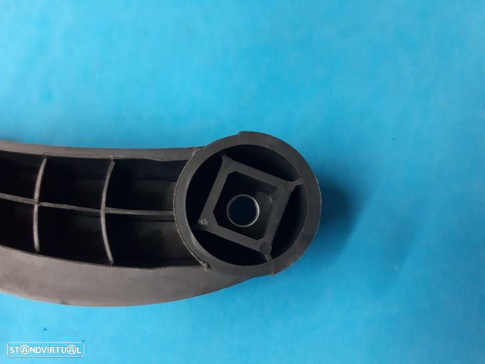 Puxador porta trás Fiat Ducato Peugeot Boxer Citroen Jumper  (735471000) NOVO - 4