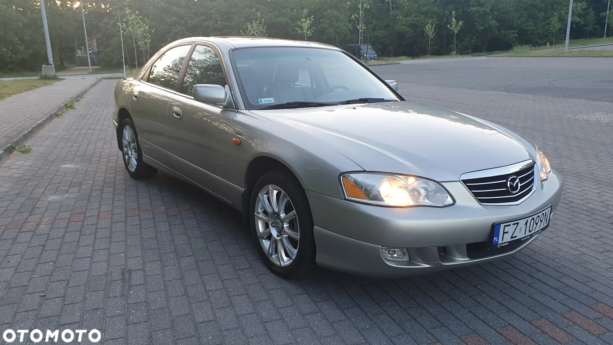 Mazda Xedos 9 2.5 Exclusiv - 4