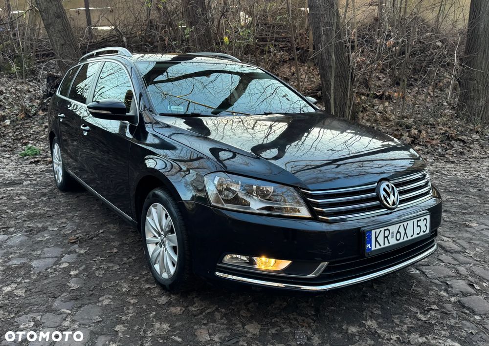 Volkswagen Passat - 20