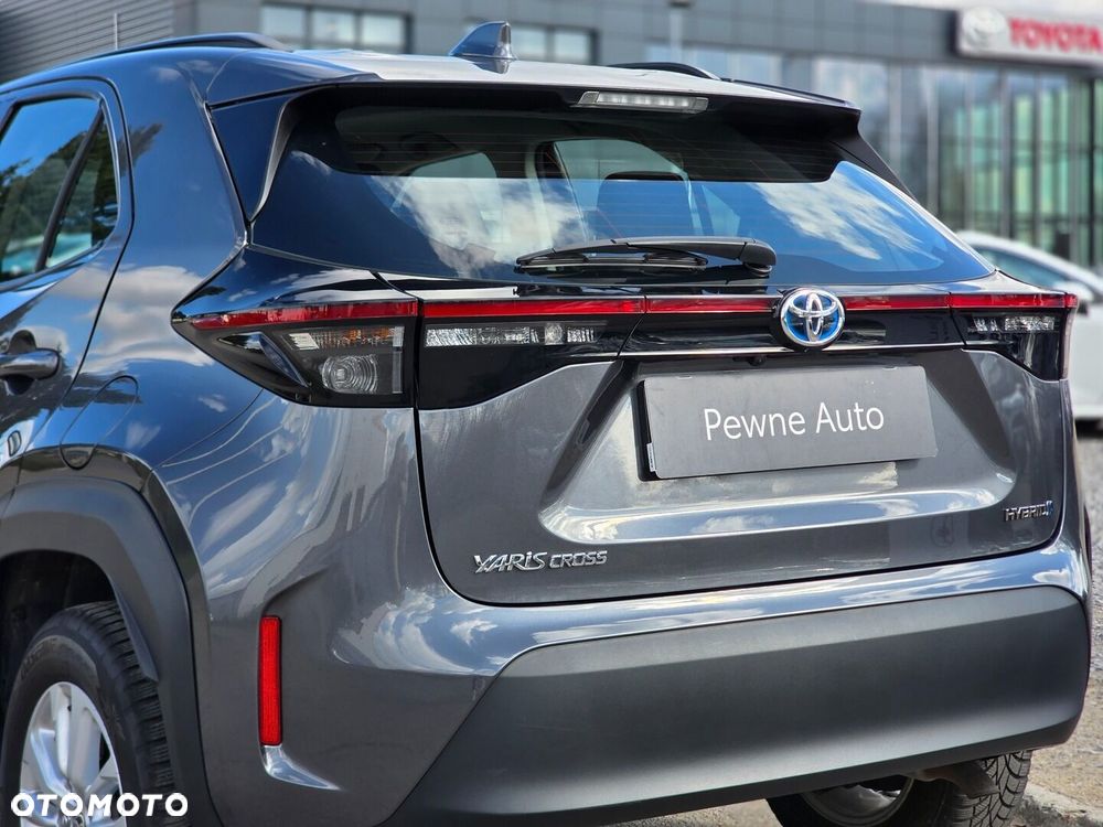 Toyota Yaris Cross Hybrid 1.5 Comfort - 24