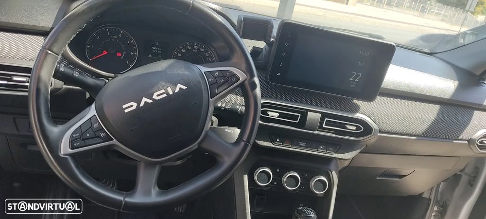 Dacia Jogger 1.0 ECO-G Extreme+ Up&Go 7L Bi-Fuel - 13