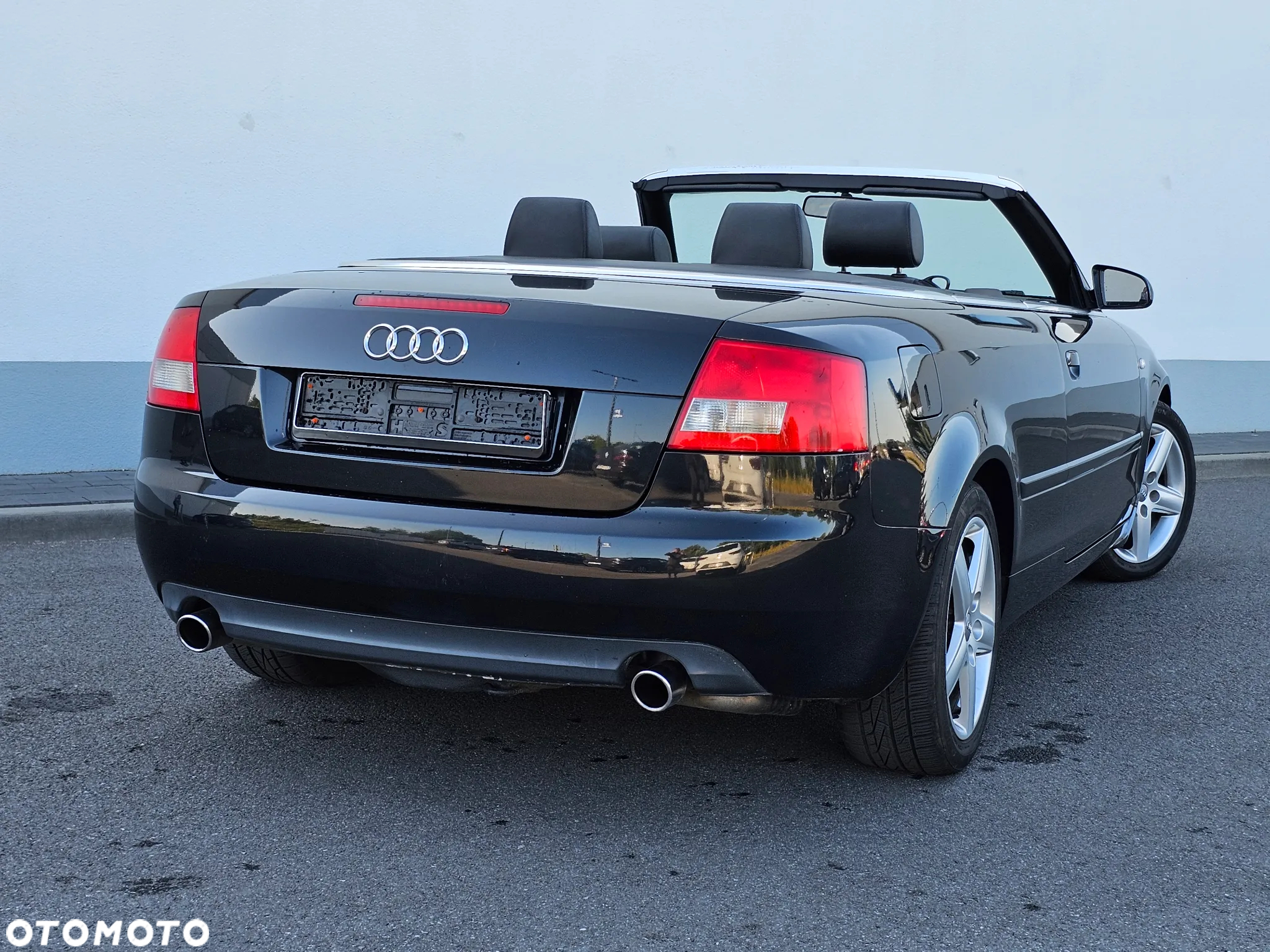 Audi A4 Cabriolet 2.4 - 5