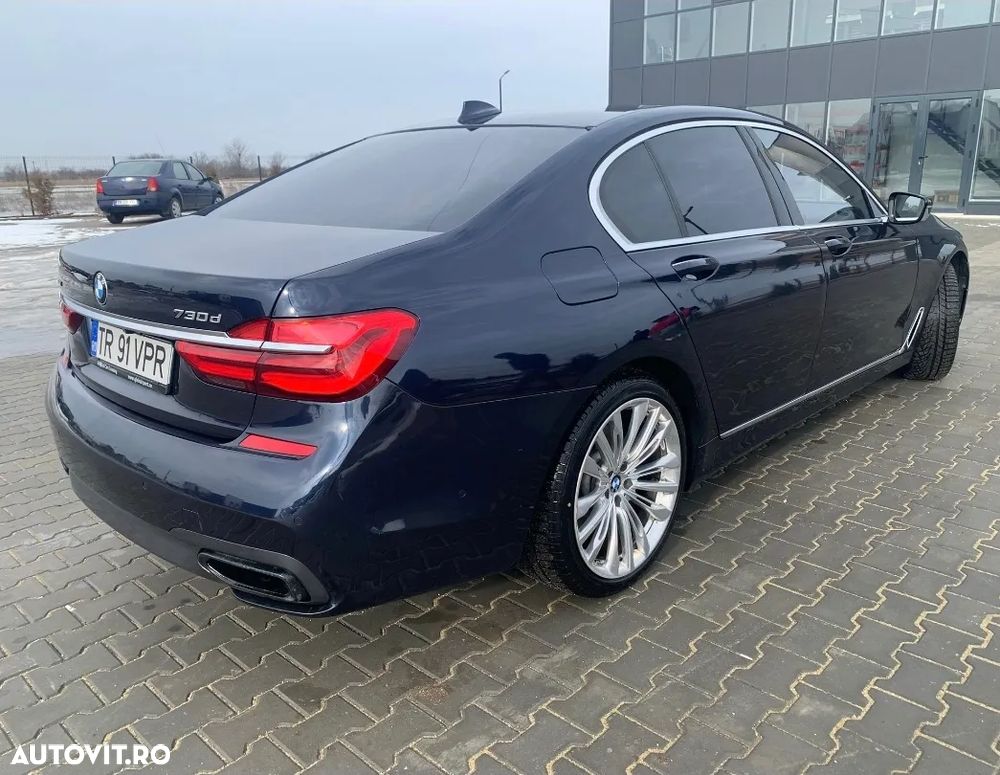BMW Seria 7 730d xDrive - 4